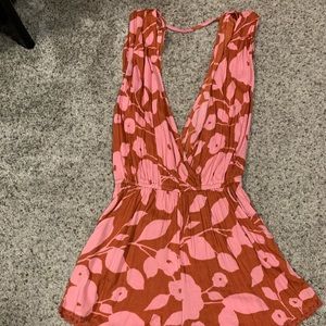 Billabong Romper - NWT